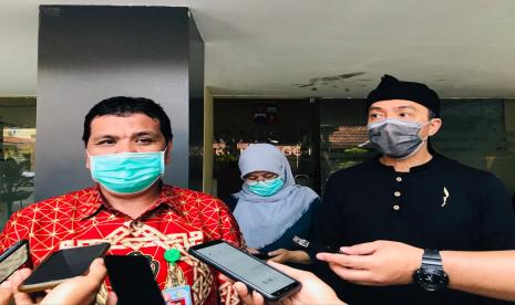 Dirjen Pencegahan dan Pengendalian Penyakit (P2P)  Kemenkes, Muhammad Budi Hidayat.