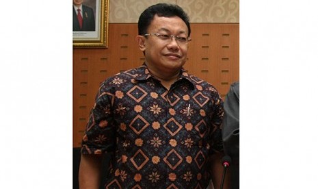 Dirjen Pendidikan Dasar, Hamid Muhammad