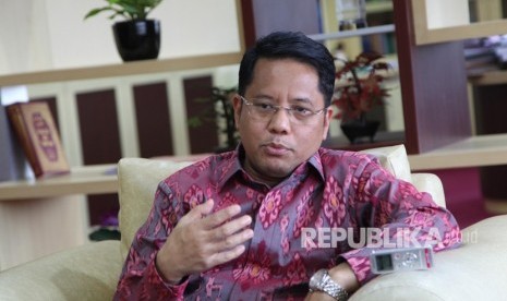  Dirjen Pendidikan Islam Kamaruddin Amin