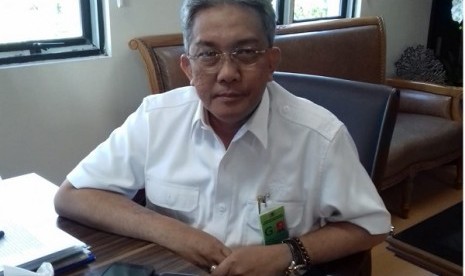  Dirjen Pengendalian Pencemaran dan Kerusakan Lingkungan (PPKL) Kementerian Lingkungan Hidup dan Kehutanan (KLHK) RM. Karliansyah