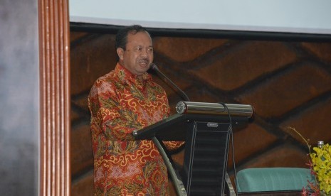 Dirjen Penguatan Inovasi Kementerian Riset, Teknologi dan Pendidikan Tinggi (Kemenristek Dikti) Jumain Appe