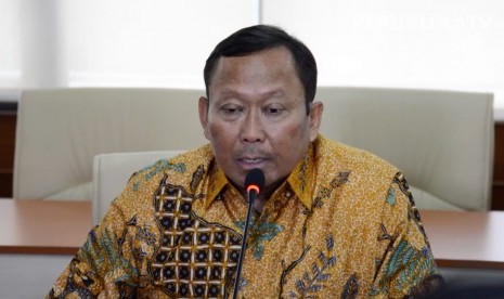 Dirjen Perhubungan Darat, Budi Setiyadi 