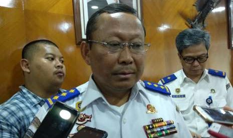 Dirjen Perhubungan Darat Kementerian Perhubungan (Kemenhub) Budi Setiyadi.