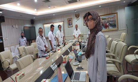 Perppu Cipta Kerja Disosialisasikan ke Pelaku Usaha Bidang Perikanan