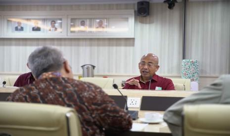 Dirjen Perikanan Tangkap KKP, Muhammad Zaini Hanafi.