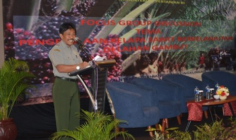 Dirjen Perkebunan Kementan, Bambang.