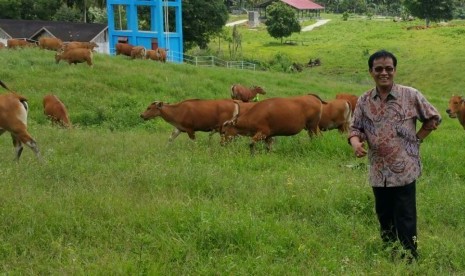 Dirjen Peternakan dan Kesehatan Hewan I Ketut Diarmita