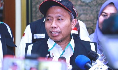 Dirjen PHU Kemenag Nizar Ali