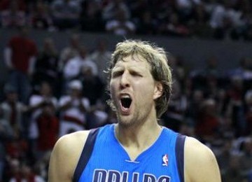 Dirk Nowitzki 