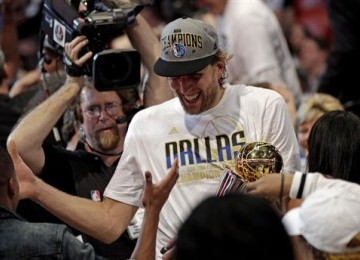  Dirk Nowitzki