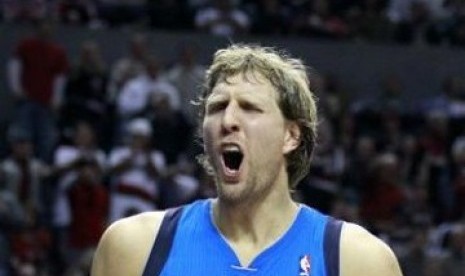 Dirk Nowitzki 