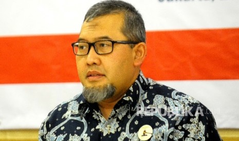 Dirut Bank BNI Syariah Imam Teguh Saptono