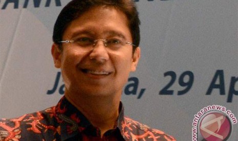 Dirut Bank Mandiri, Budi Gunadi Sadikin