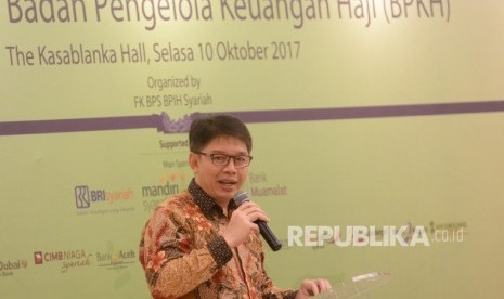 BSM Jamin Layanan Nasabah di Tengah Proses Merger. Dirut Bank Syariah Mandiri (BSM) Toni Eko Boy Subari