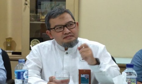 Dirut BNI Syariah, Imam Teguh Saptono.