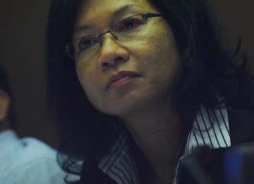 Dirut Pertamina, Karen Agustiawan