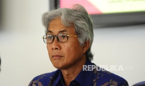 Mantan Dirut PT Pertamina Dwi Soetjipto 