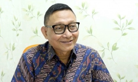 Dirut PT Rumah Sakit Haji Jakarta, Dr.dr. Syarief Hasan Lutfie, Sp 