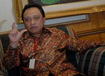 Dirut Bank Tabungan Negara (BTN) Maryono