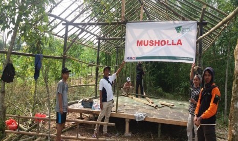 Disaster Management Center (DMC) Dompet Dhuafa akan melakukan serangkaian program pemulihan di Lebak, Banten.