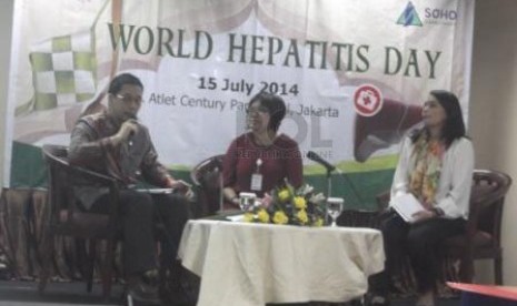 Diskusi Penyakit Hepatitis