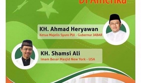 Diskusi Persatuan Ummat Islam