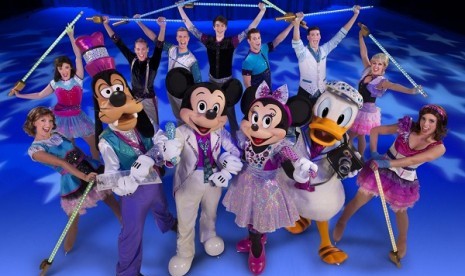 Disney on Ice