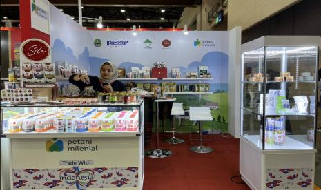 Disperindag Jabar mempromosikan hasil petani milenial ke berbagai ajang seperti Thaifex Anuga Thailand pada 23-27 Mei, dan Seoul Food Exhibition Korea Selatan 30 Mei-2 Juni 2023. 