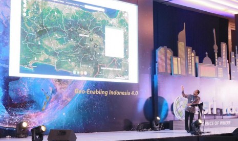 Ditjen Kependudukan dan Pencatatan Sipil  (Ditjen Dukcapil) Kemendagri meraih penghargaan lomba Map Gallery International dari Environmental Systems Research Institute atau ESRI International. 