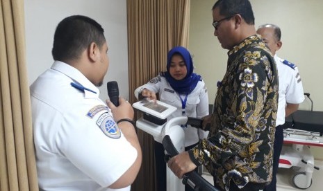 Ditjen Perhubungan Laut melalui Balai Kesehatan Kerja Pelayaran (BKKP) kini telah memiliki Klinik Utama kesehatan baru yang terletak di Jl. Gunung Sahari No. 65 Jakarta Pusat. Klinik ini siap dioperasikan untuk melayani para pelaut dan masyarakat umum.