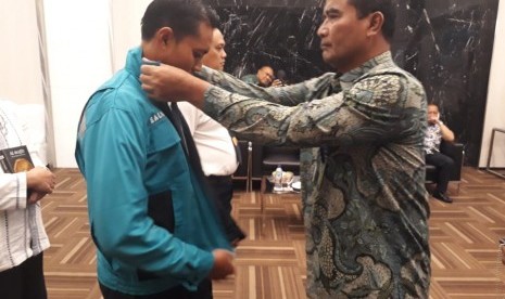 Ditjen Perhubungan Laut pun mengukuhkan 20 (Dua puluh) orang Pejabat Kelaiklautan dan Keamanan Kapal Asing atau Port State Control Officer (PSCO), Rabu (13/2) di Jakarta.