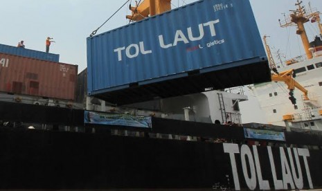 Ditjen Perhubungan Laut terus melakukan optimalisasi dalam penyelenggaraan Tol Laut. Salah satunya memperkuat armada untuk mendukung Tol Laut. 