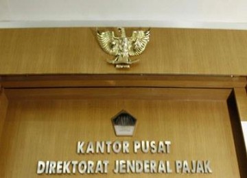 Ditjen Pajak, Kemenkeu.