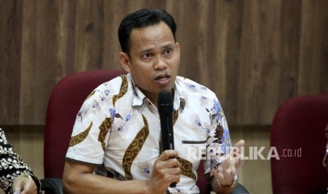 Ketua Badan Pengawas Pemilu (Bawaslu) DKI Jakarta Muhammad Jufri