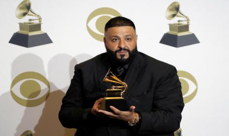 DJ Khaled tak malu-malu mengakui bahwa dirinya takut terbang.