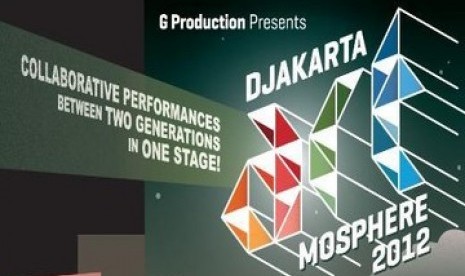 Djakarta Artmosphere 2012