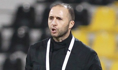 Djamel Belmadi