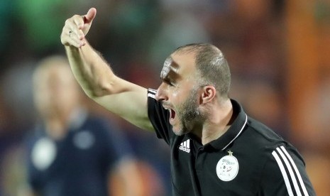 Djamel Belmadi 