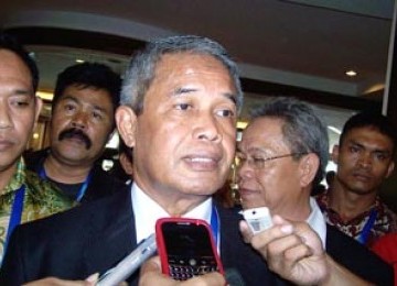 Djohar Arifin Husein