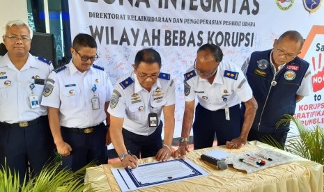 DKPPU Canangkan Wilayah Bebas korupsi. 