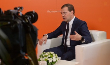 Dmitry Medvedev