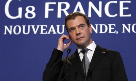 Dmitry Medvedev