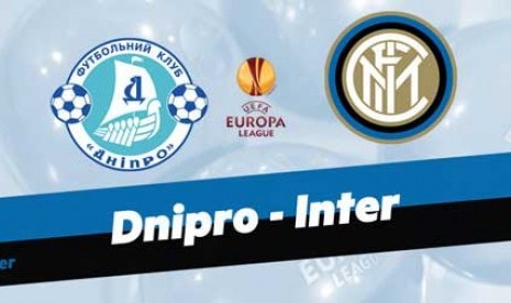 Dnipro Kontra Inter Milan.