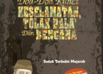 Do-Doa Kunci Keselamatan.