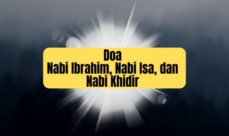 Doa-Doa Nabi