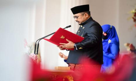 Doa Lengkap Menag di HUT RI Ke 76