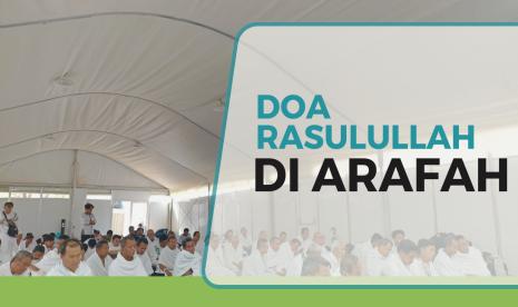 Doa Rasulullah