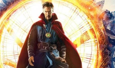 Doctor Strange