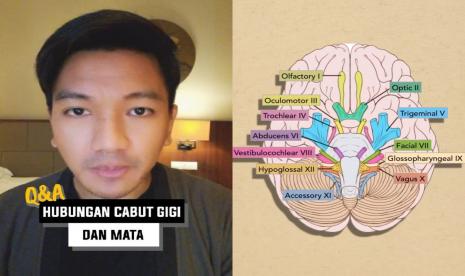 dokter gigi Tri Putra 