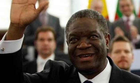 Dokter Mukwege.